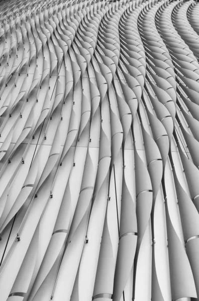 Сучасна Будівля Абстрактний Фоновий Візерунок — стокове фото