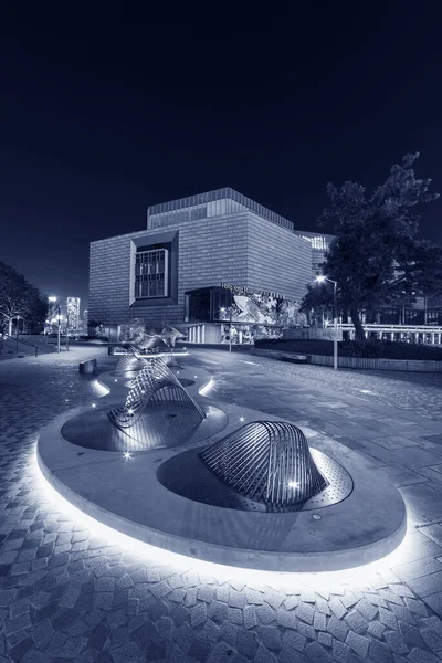 2019 박물관 박물관은 1962 중앙의 시청에 박물관 미술관으로 설립되었다 — 스톡 사진