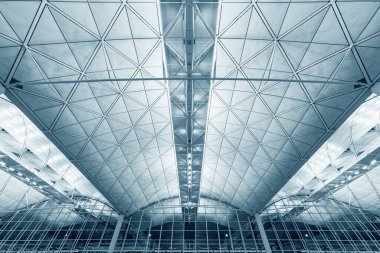 Modern mimarinin iç. Modern arka plan deseni oluşturma