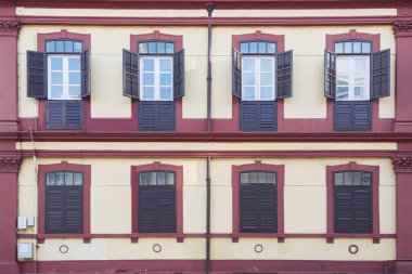 Macau, Çin 'de Portekiz sömürge mimarisi