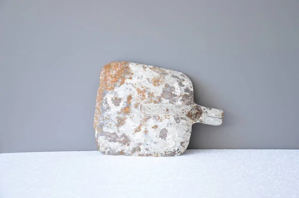 stone wall with a white background