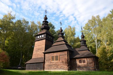 Kolskoe, Rusya 'daki kilise.