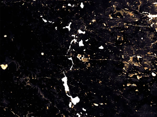 黑色和白色的大理石背景 现实的石材质地 — 图库矢量图片