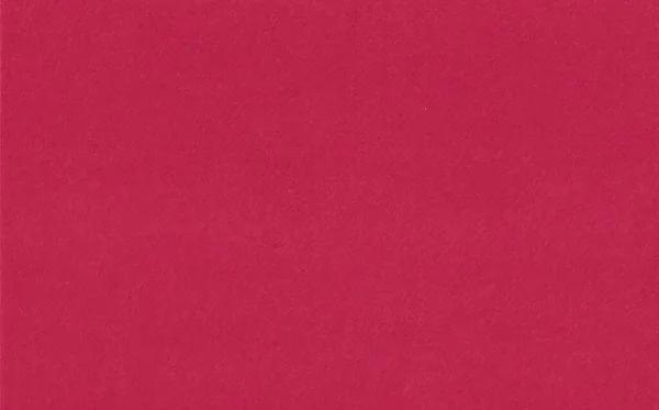 Hand Painted Red Background Viva Magenta Watercolor — Vetor de Stock