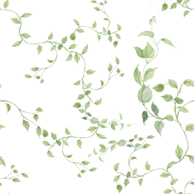 Çiçeksiz suluboya desen. Vahşi çiçeği elle boğmak. Dijital tasarımlar, el sanatları, dekorasyon ve daha fazlası için mükemmel..