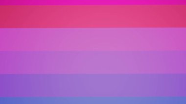 colored colorful moving stripes abstract motion background. High quality 4k footage