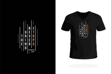 Öğütücü Tişört Durmaz, Hızlı Motivasyon Alıntısı