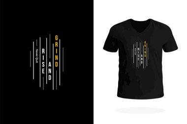 Kalk ve Öğret Tişörtü