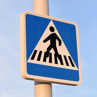 Yaya geçidi sinyalinin ayrıntıları