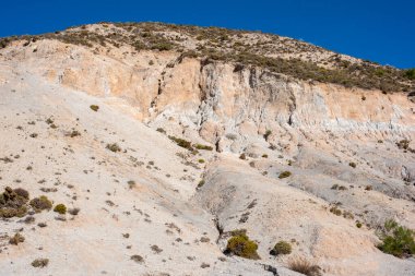 Arenales del Trevenque en el Parque Nacional de Sierra Nevada, Granada Espaa