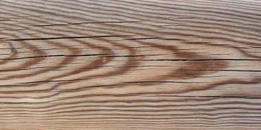 Detail of the veins of an old wooden board, background texture