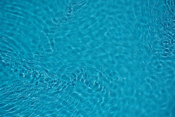 Víz Medence Felülről Textúra — Stock Fotó
