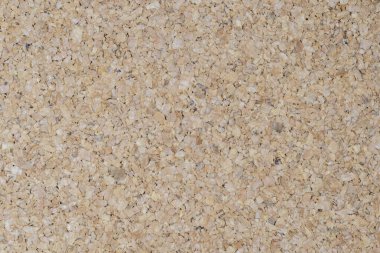 Bir tıpa tahtası, doku ayrıntıları