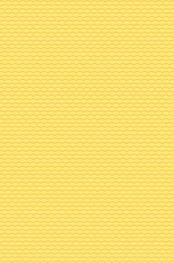 Sarı arkaplan ve turuncu çizgiler izole edilmiş peynir dokusu arka plan tasarımı kavramı - vektör illüstrasyonu