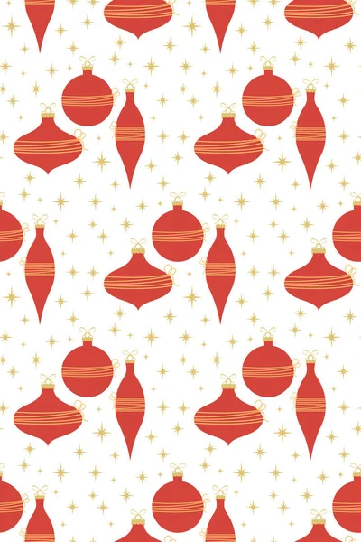 İçinde minimalist modern tarzda Noel oyuncakları olan bir Noel kartı. Kartpostal şablonu, davetiyeler, tebrikler, web, sosyal ağlar, baskı. Desen..