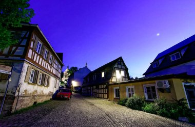 20.06.2024 yazında Bavyera 'nın güzel manzarası