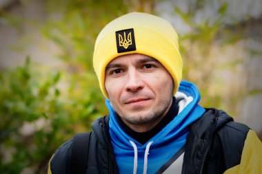 Nuremberg-Bavyera-Almanya-03 / 22 / 2025. Fotoğraf: Ukrayna Destek Yürüyüşü