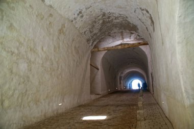 Antik Eichstatt şehrinde güzel bir sabah