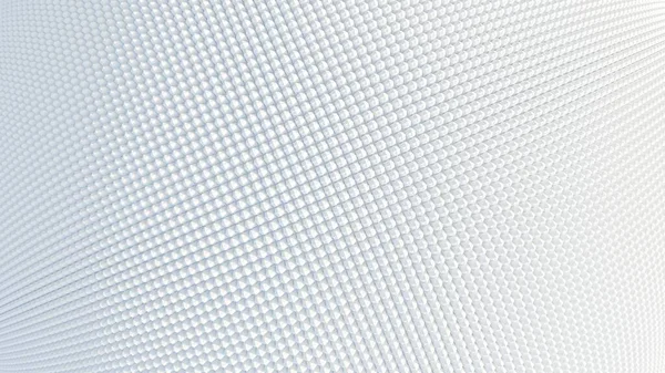 Triángulos Futuristas Fondo Blanco Patrón Cuadrícula Geométrica Baja Abstracta —  Fotos de Stock