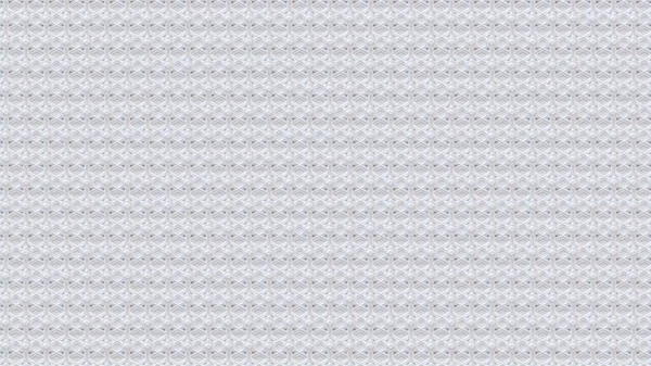 Футуристический Шестиугольный Белый Фон Абстрактный Геометрический Рисунок Сетки — стоковое фото