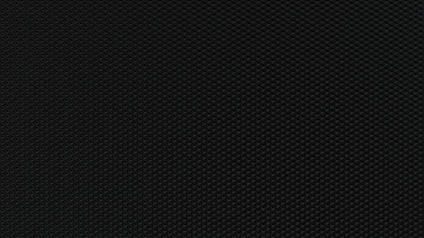 Футуристичні Трикутники Темно Чорний Фон Абстрактний Візерунок Геометричної Сітки Низького — стокове фото