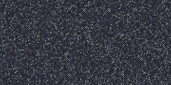 黑暗几何网格背景现代黑暗抽象矢量噪声纹理 — 图库矢量图片