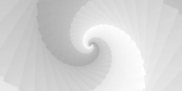 Abstracte Achtergrond Met Spiraal Monochrome Textuur Vectorillustratie — Stockvector