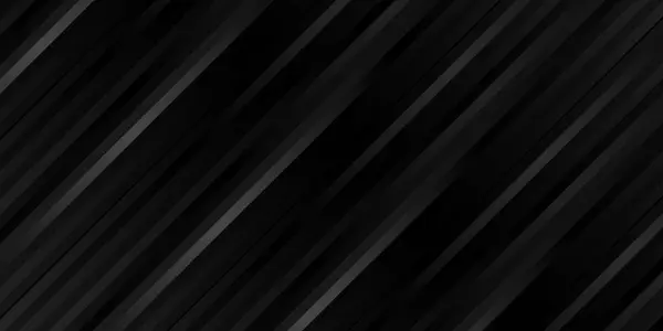 Monocromatico Bianco Nero Strisce Diagonali Sfondo — Vettoriale Stock