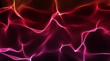 Abstract lines background, vibration and movement, wave and texture effect