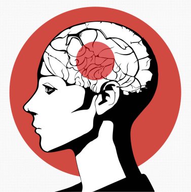 Baş ağrısı, beyin ve sinapslar, bilişsel sorunlar, zihinsel bozukluklar. Anevrizma. Beyin bölgesini etkileyen dejeneratif hastalıklar. Parkinson ve Alzheimer.