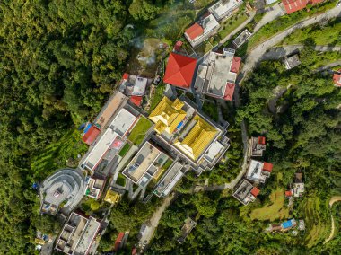 Thrangu Tashi Yangtse Manastırı veya Namo Buddha Manastırı, Katmandu 'ya yakın bir Tibet Budist manastırıdır. Nepal 10-03-2023