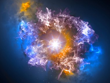 Nebula, evren uzayı, galaksilerin doğuşu. Uzay keşfi. Yeni dünya araştırması. Evrenin yaratılışı, Büyük Patlama. Derin uzay uydusu. Kozmos