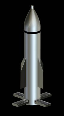 GBU-57 MOP (Massive Ordnance Penetrator) hassas güdümlü bir sığınak patlatıcıdır. Görevler yeraltı sığınaklarına ya da iyi korunan tesislere ulaşıp yok ediliyor. 3d oluşturma