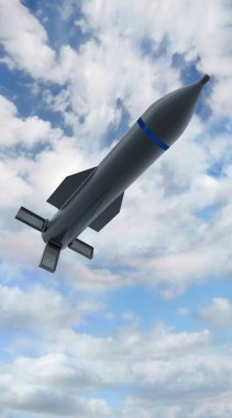 GBU-57 MOP (Massive Ordnance Penetrator) hassas güdümlü bir sığınak patlatıcıdır. Görevler yeraltı sığınaklarına ya da iyi korunan tesislere ulaşıp yok ediliyor. 3d oluşturma