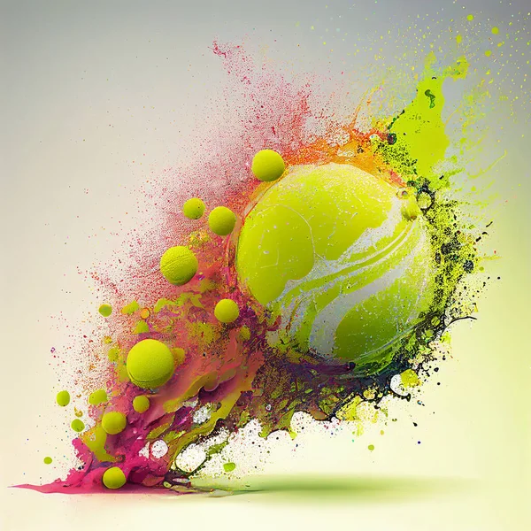 Tennis Ball HD Wallpapers and Backgrounds