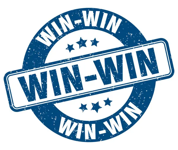 Νίκη Νίκη Γραμματόσημο Σύμβολο Win Win Ετικέτα Grunge Royalty Free Εικονογραφήσεις Αρχείου