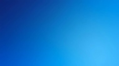 Minimalist eğilim. Soyut pürüzsüz mavi eğimli arkaplan. Pürüzsüz pankart veya duvar kağıdı