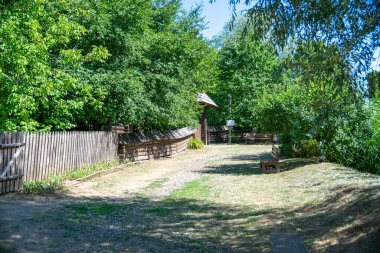 Bucovina Köy Müzesi, Romanya