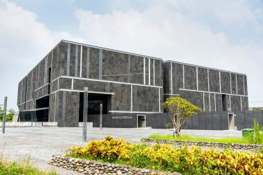 Tainan Bilim Parkı, Tayvan 'daki Ulusal Tarih Öncesi Müzesi Arkeoloji Müzesi, Tainan Şubesi. Müzede Tayvan 'ın tarih öncesi kültürüne ait eserler sergileniyor..