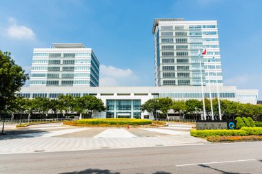 Tayvan, Tayvan 'da Merkez Tayvan Bilim Parkı Yönetim Binası, Bilim ve Teknoloji Bakanlığı.