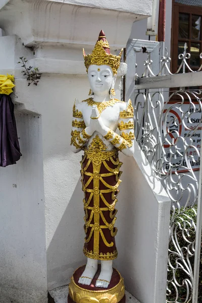 ヒンドゥー教の宗教彫像 — ストック写真