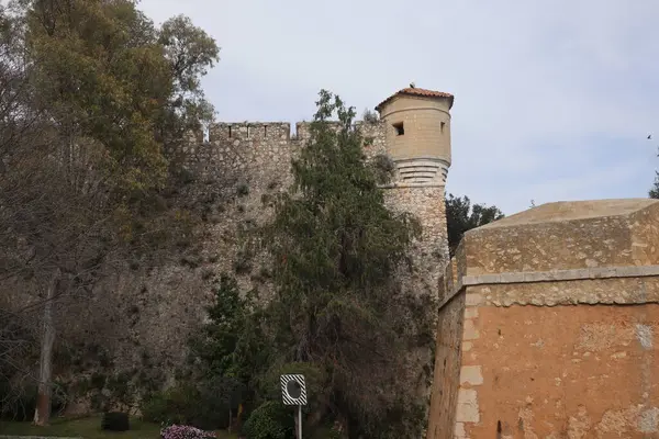 Tarihi eser, La citadelle, Vilafranche-sur-mer, Fransa