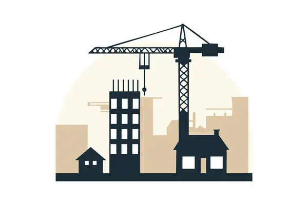 Mutlu İşçi Bayramı. 1 Mayıs. vektör illüstrasyonu.