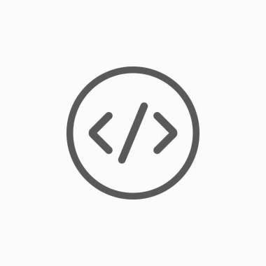 kod simgesi, kod vektörü