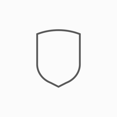 kalkan simgesi, aegis vektör