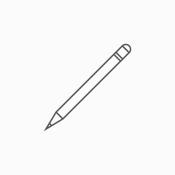 铅笔图标 写向量 — 图库矢量图片