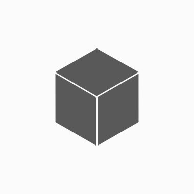 kutu simgesi, paket vektörü