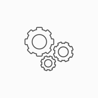 Vites simgesi, vites vektörü