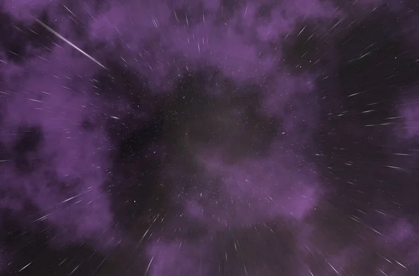 Αστρόσκονη Που Συγχωνεύεται Αστέρια Υψηλή Ανάλυση — Φωτογραφία Αρχείου