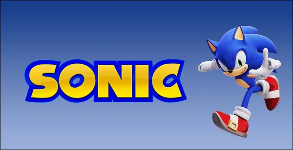 File:Classic sonic pose.svg - Sonic Retro